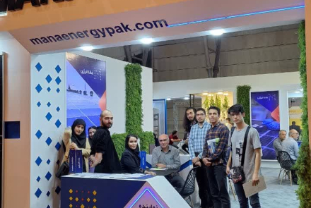 بازدید نمایشگاه خورشیدی - مهر ۱۴۰۳
