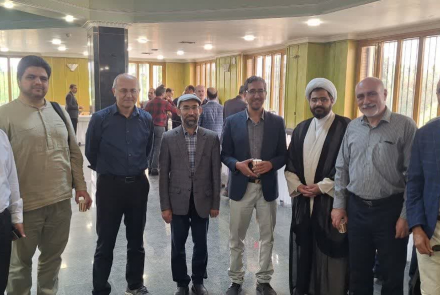 حاشیه روز پژوهش - اردیبهشت ۱۴۰۵